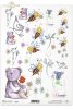 pszczółki, ważka, ważki, ptaszek, ptaszki, Dorota Marciniak, R088, bee, bees, bird, birds, bear, bears, teddy, bear , abeja, abejas, pájaro, pájaros, oso, osos, osito, Biene, Bienen, Vogel, Vögel, Bär, Bären, Teddy, Bär